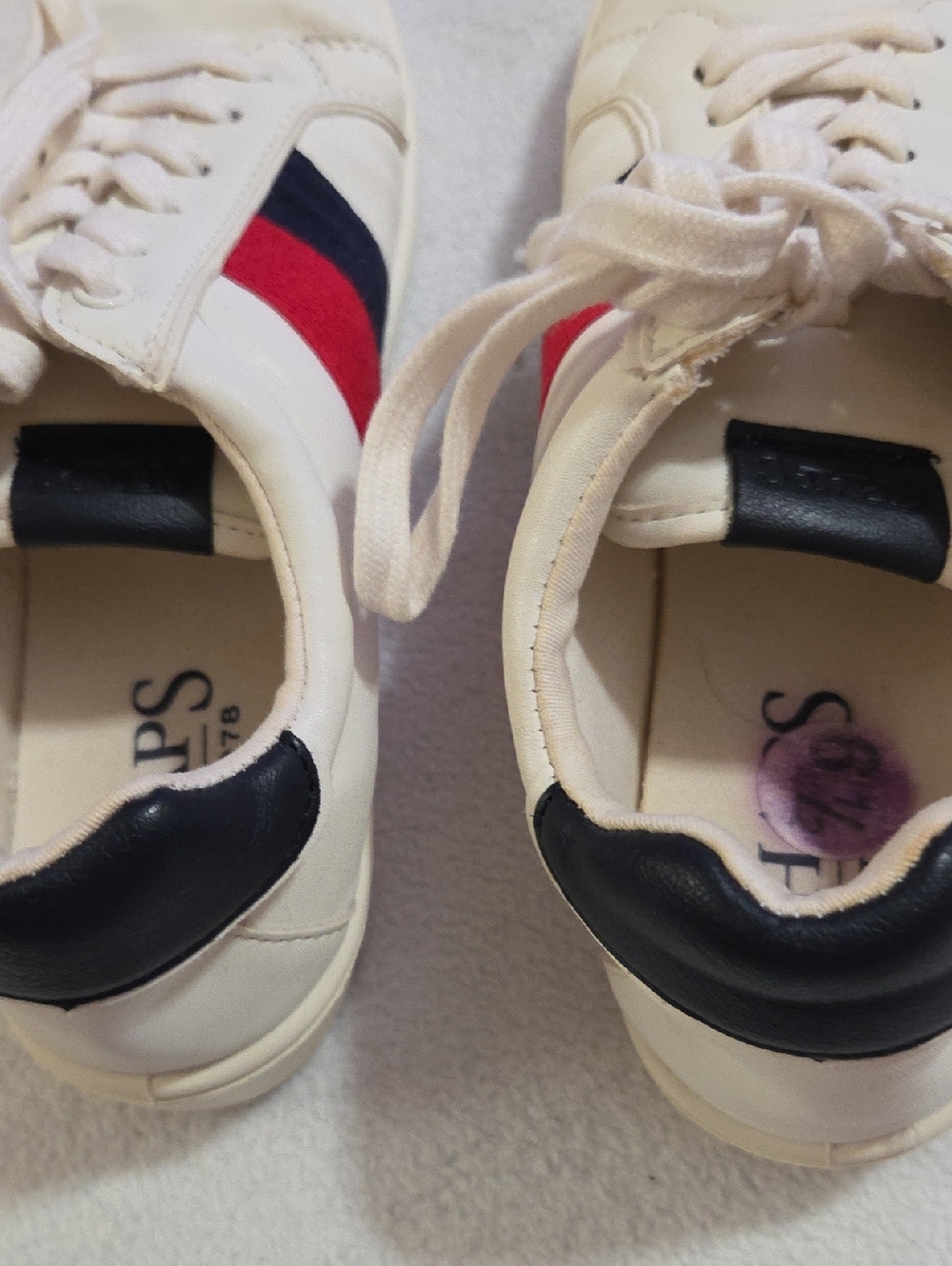 CHAPS SNEAKERS - Picture 7 of 8
